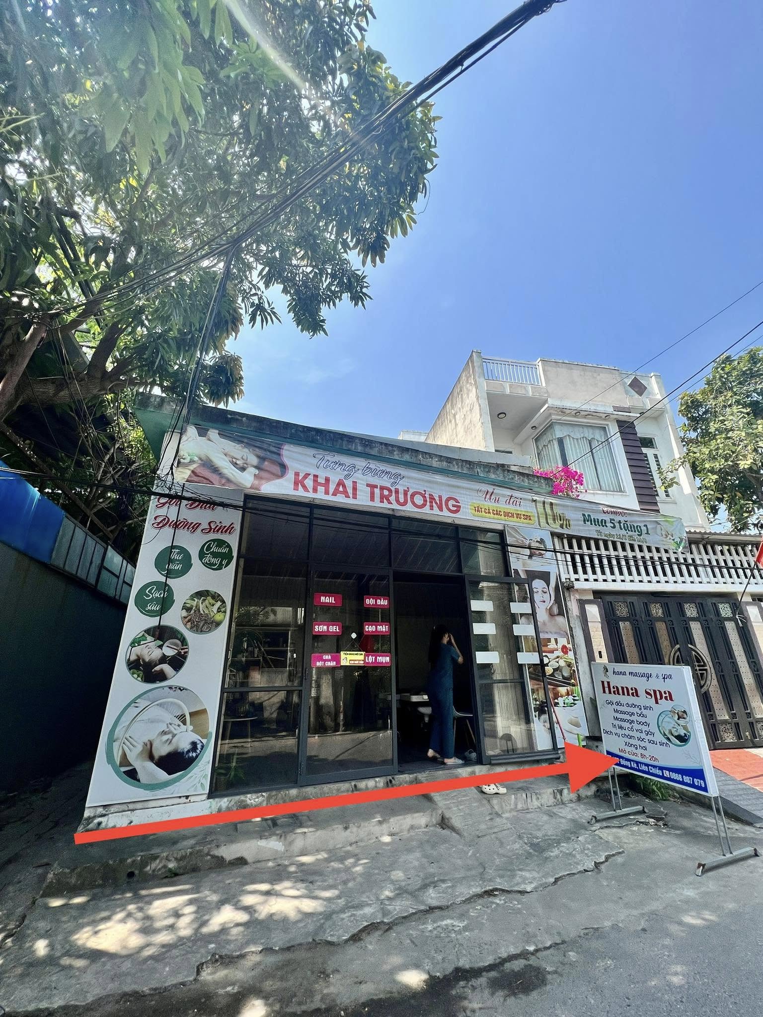 Bán đất tặng nhà mặt tiền Đồng Kè , Liên Chiểu - Đà Nẵng. - Ảnh chính